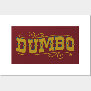 Dumbo Posters and Art